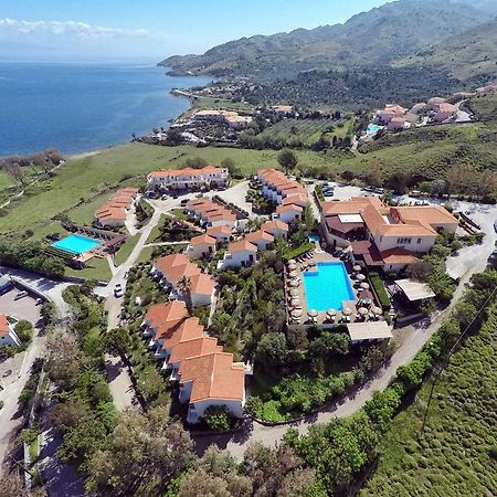 Belvedere Aeolis Hotel Mithymna Eksteriør billede
