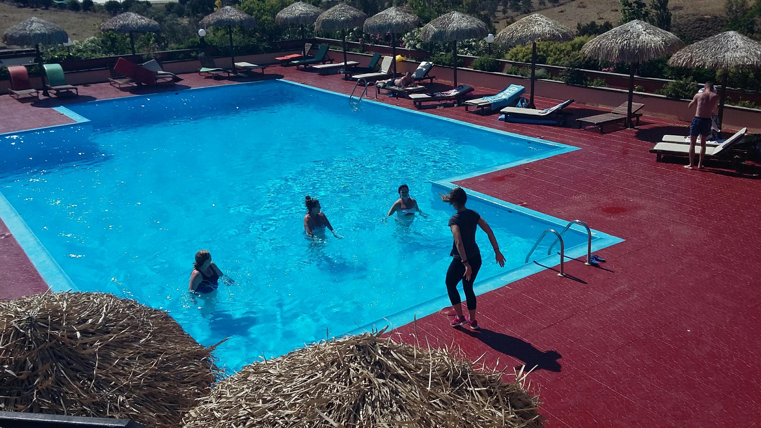 Belvedere Aeolis Hotel Mithymna Eksteriør billede