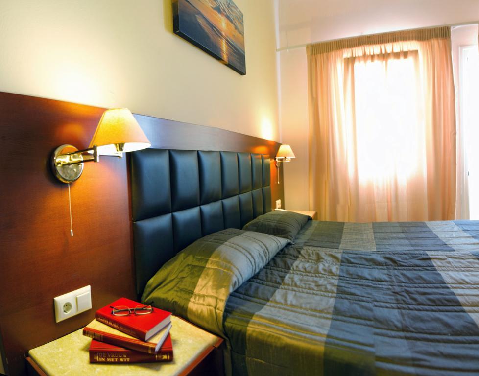 Belvedere Aeolis Hotel Mithymna Eksteriør billede