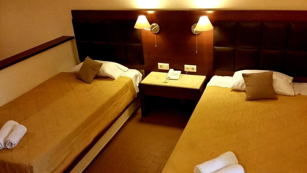 Belvedere Aeolis Hotel Mithymna Eksteriør billede