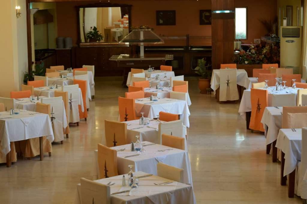 Belvedere Aeolis Hotel Mithymna Eksteriør billede